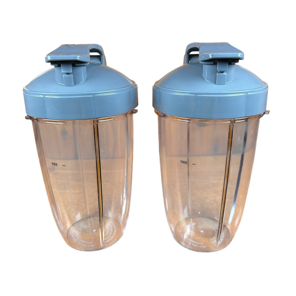 2- Pack 32oz Cup Replacement Cup For Nutribullet Blender 600W 900W 32 oz